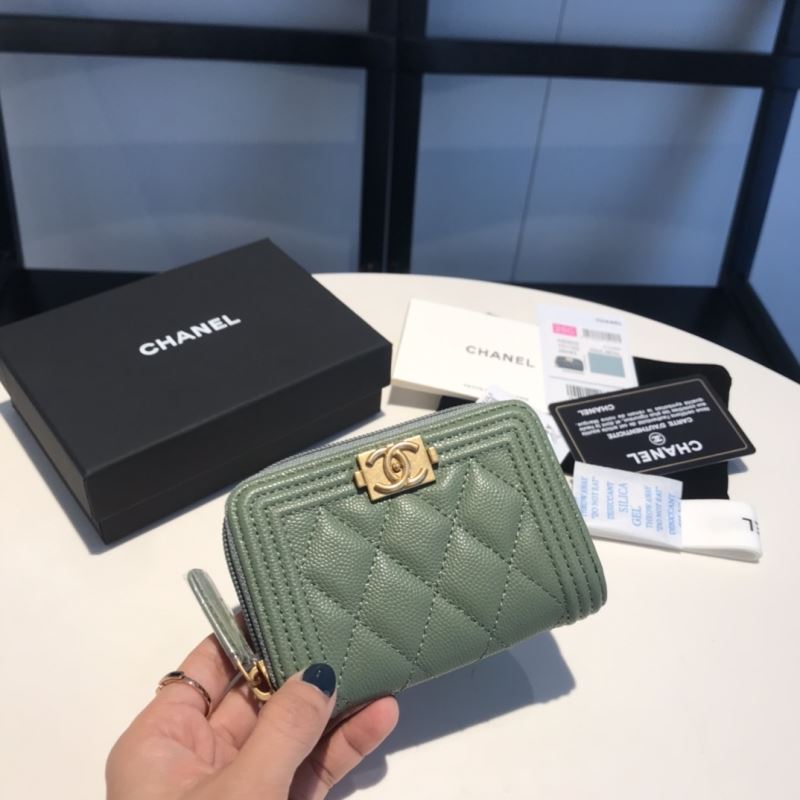 Chanel Wallet Purse